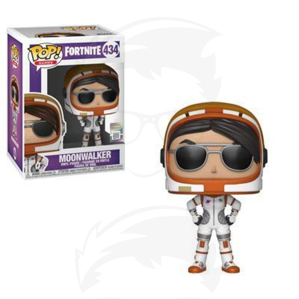 Pop! Games: Fortnite - Moonwalker Pop! Games: Fortnite - Moonwalker